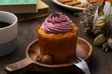 美味しそうなデザート