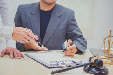 A lawyer is a professional who provides legal advice, represents clients in court, drafts legal documents, and advocates for their clients' rights in various legal matters
