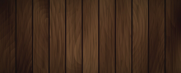 Fototapeta premium Wood vector textures. Vector illustration.