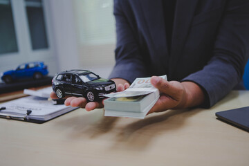 Selling a car involves determining its market value, advertising it, negotiating with potential...