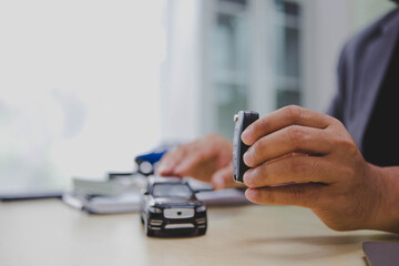 Selling a car involves determining its market value, advertising it, negotiating with potential...