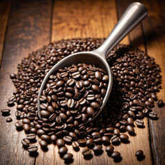 Fototapeta premium Coffee Beans