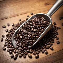 Fototapeta premium Coffee Beans