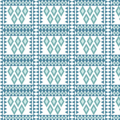 Geometric shapes pattern