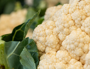 fresh cauliflower