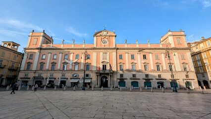 Obraz premium PIACENZA (Emilie-Romagne - Italie)