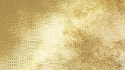 金色の和柄模様・背景