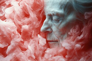 Obraz premium Alzheimerâ€™s Day, International day of peace 