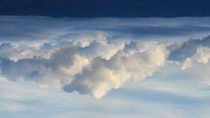 Fototapeta premium Cloud
