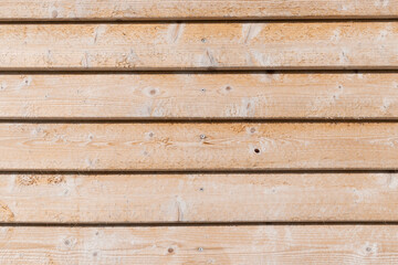 Wooden boards nailed together. Background