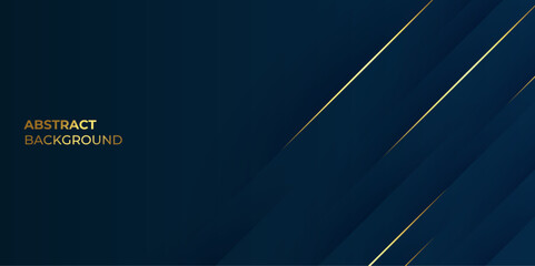 Modern abstract background for business presentation