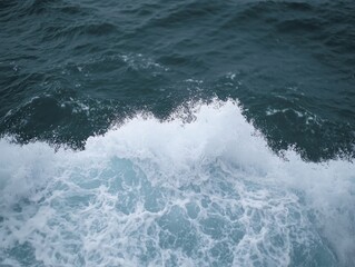 Fototapeta premium Natural marvels highlight dramatic coastlines and the might of the Pacific, revealing the breathtaking beauty shaped by centuries of oceanic forces.