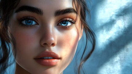 High-resolution "your calling" themed banner, customizable template, sleek design, professional aesthetic.