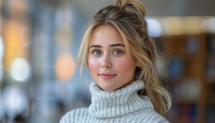Obraz premium portrait of a person