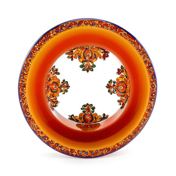 recommend clip art: Sign X. Сross symbol cross in a red circle. Generative AI