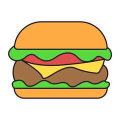 BURGER