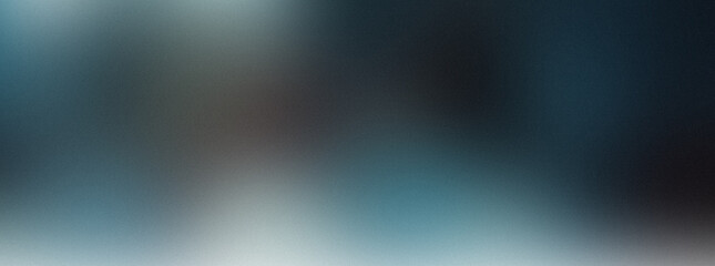 Gradient background, blurred texture with noise.