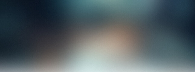 Gradient background, blurred texture with noise.