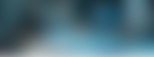 Gradient background, blurred texture with noise.