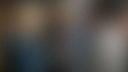 Gradient background, blurred texture with noise.