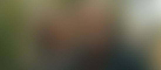 Gradient background, blurred texture with noise.