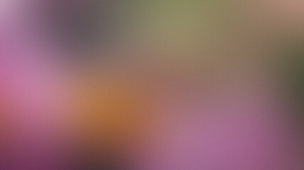Gradient background, blurred texture with noise.