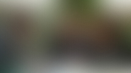 Gradient background, blurred texture with noise.