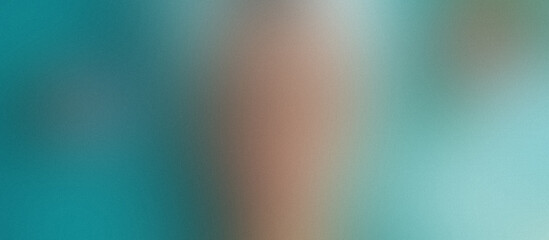 Gradient background, blurred texture with noise.