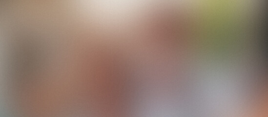Gradient background, blurred texture with noise.