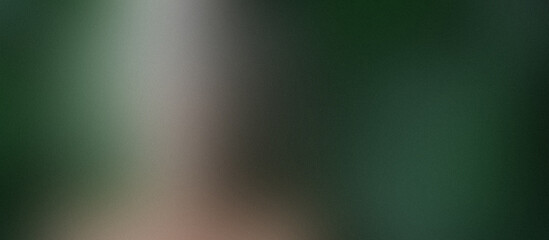 Gradient background, blurred texture with noise.