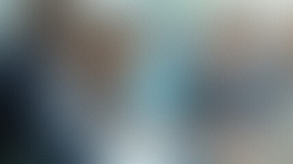 Gradient background, blurred texture with noise.