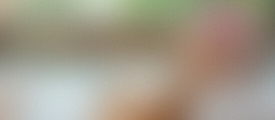 Gradient background, blurred texture with noise.