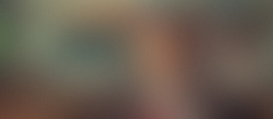 Gradient background, blurred texture with noise.