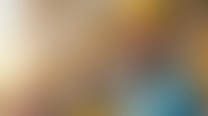 Gradient background, blurred texture with noise.