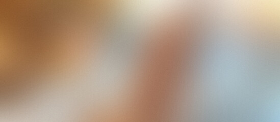 Gradient background, blurred texture with noise.