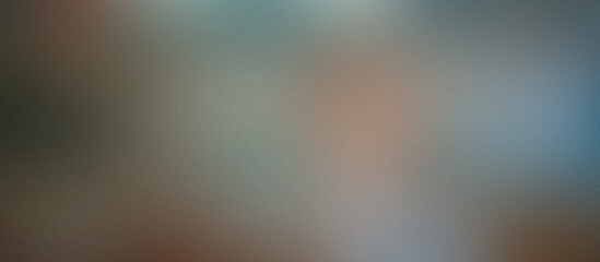 Gradient background, blurred texture with noise.