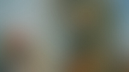 Gradient background, blurred texture with noise.