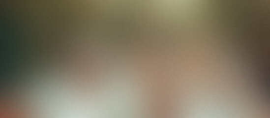Gradient background, blurred texture with noise.