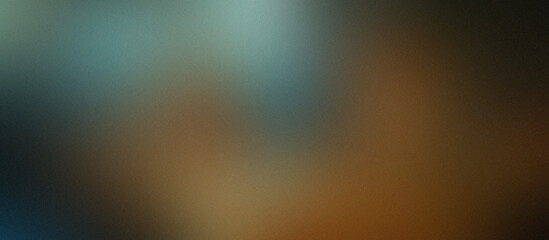 Gradient background, blurred texture with noise.
