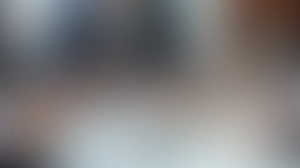 Gradient background, blurred texture with noise.