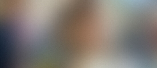 Gradient background, blurred texture with noise.
