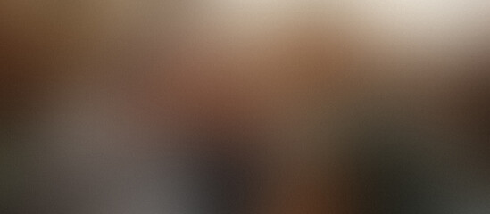Gradient background, blurred texture with noise.