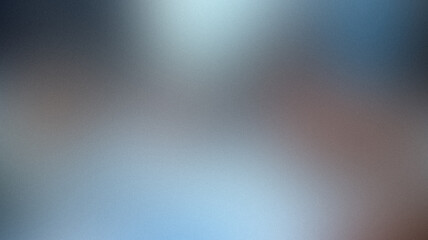 Gradient background, blurred texture with noise.