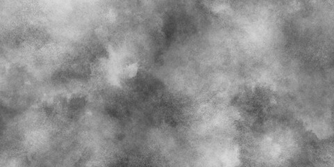 polished and acrylic black and white watercolor background hand painted by brush, white retro pattern cement texture and grunge effect, Vintage retro grunge old black and white texture with smoke.