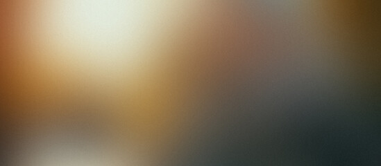 Gradient background, blurred texture with noise.