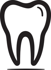 Medical dental Teeth and instrument  illustration vector art file