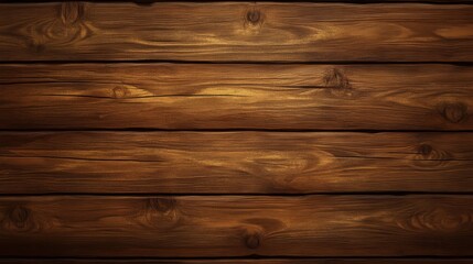 Fototapeta premium Realistic wooden texture background aged oak planks