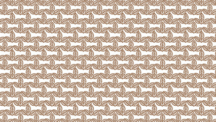 Leaf abstract pattern background  leaf texture background design template