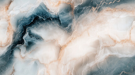 Obraz premium Exquisite Marble Texture - Luxurious Natural Stone Desktop Wallpaper
