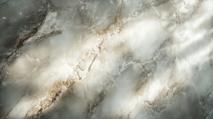 Smooth polished stone surface with subtle natural patterns